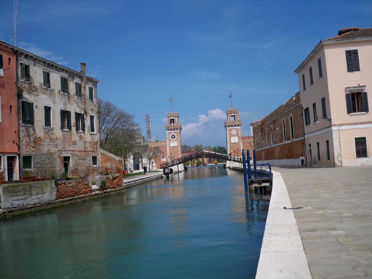 Locazione Mery Venice